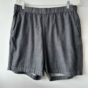 Eileen Fisher Gray Casual Shorts